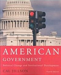 American Government (Paperback, 4th)