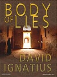 Body of Lies (Audio CD, Library)