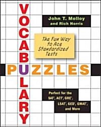 Vocabulary Puzzles (Paperback)