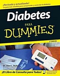 Diabetes Para Dummies/ Diabetes for Dummies (Paperback, 2nd)