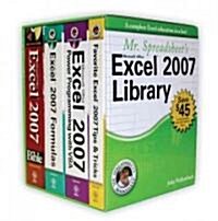 Mr. Spreadsheets Excel 2007 Library (Paperback)