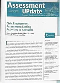 Assessment Update Volume 19, Number 3, May-june 2007 (Paperback)