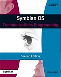 Symbian OS Communications Programming (Paperback, 2nd)