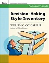 The Decision-Making Inventory: Facilitator Guide Package (Paperback)