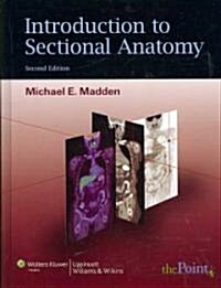 Introduction to Sectional Anatomy (Hardcover, Pass Code, 2nd)