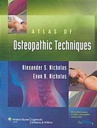Atlas of Osteopathic Techniques (Paperback, 1st)