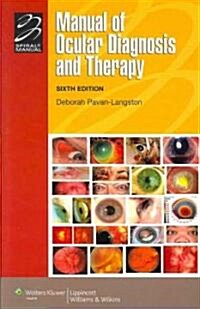 Manual of Ocular Diagnosis and Therapy (Paperback, 6, Revised)