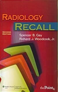 Radiology Recall (Paperback, 2)