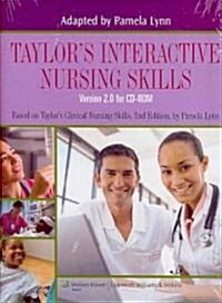 Taylors Interactive Nursing Skills (CD-ROM, 1st)