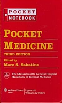 Pocket Medicine (Loose Leaf, 3rd, POC)