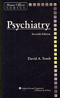 Psychiatry (Paperback, 7)