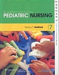 Broadribbs Introductory Pediatric Nursing [With CDROM] (Paperback, 7)