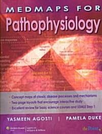 MedMaps for Pathophysiology (Hardcover)