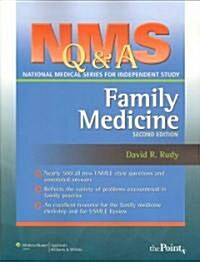 Nms Q & A Family Medicine (Paperback, 2nd)