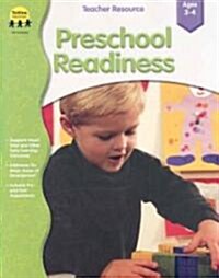 Preschool Readiness (Paperback)
