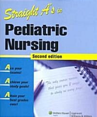 Pediatric Nursing [With CDROM] (Paperback, 2)