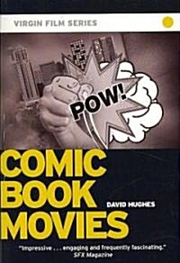 Comic Book Movies - Virgin Film (Paperback)