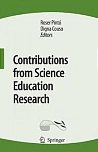 Contributions from Science Education Research (Hardcover)