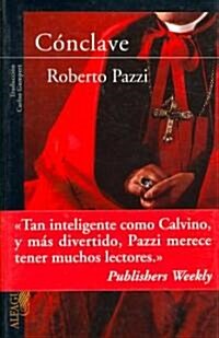 Conclave (Paperback)