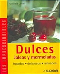 Dulces/ Sweets (Paperback, Translation)