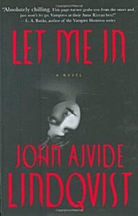 Let Me in (Hardcover)