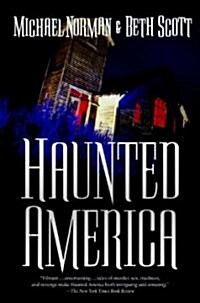 Haunted America (Paperback, Reprint)