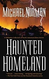 Haunted Homeland (Mass Market Paperback)