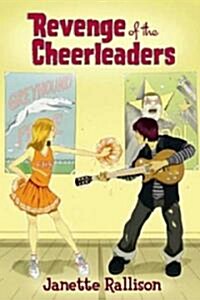 Revenge of the Cheerleaders (Hardcover)