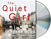 The Quiet Girl (Audio CD, Unabridged)