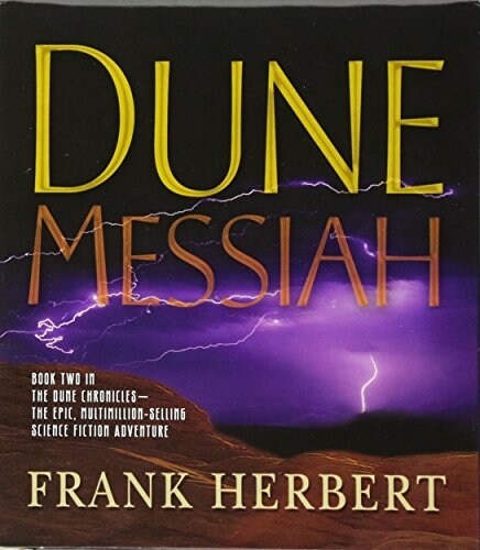Dune Messiah: Book Two in the Dune Chronicles (Audio CD)