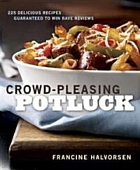Crowd-Pleasing Potluck (Paperback)