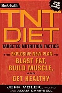Mens Health TNT Diet (Hardcover, 1st)