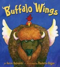 Buffalo Wings (Hardcover)
