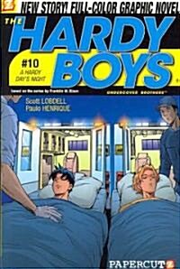 Hardy Boys Undercover Brothers 10 (Paperback)
