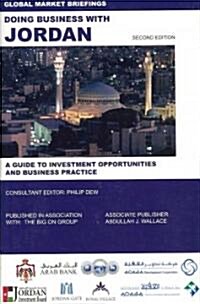 Doing Business With Jordan (Hardcover, 2nd)