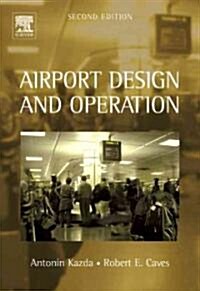 Airport Design and Operation (Hardcover, 2 Rev ed)