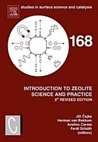 Introduction to Zeolite Molecular Sieves (Hardcover, 3 ed)