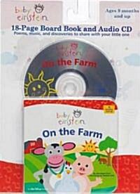 Lullabies and Sweet Dreams (Board Book, Compact Disc)