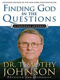Finding God in the Questions (Paperback, Large Print)