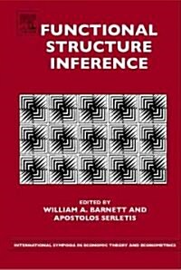 Functional Structure Inference (Hardcover)