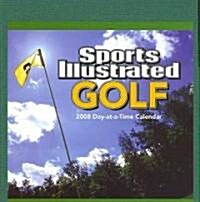 Sports Illustrated Golf 2008 (Paperback, BOX, Page-A-Day )