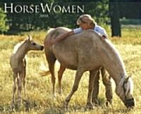 Horse Women 2008 Calendar (Paperback, Wall)