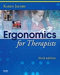 Ergonomics for Therapists (Hardcover, 3rd)