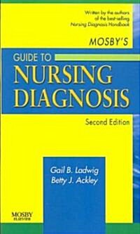 Mosbys Guide to Nursing Diagnosis (Paperback, 2nd)