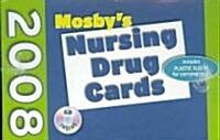 Mosbys 2008 Nursing Drug Cards (Cards, 1st, Mini)