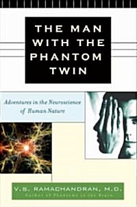 The Man with the Phantom Twin (Hardcover)
