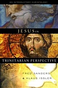 Jesus in Trinitarian Perspective: An Introductory Christology (Paperback)