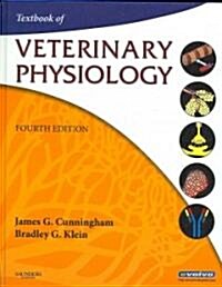 Textbook of Veterinary Physiology (Hardcover, 4th)
