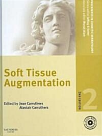 Soft Tissue Augmentation (Hardcover, DVD-ROM, 2nd)