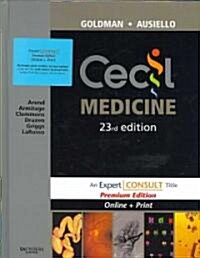 Cecil Medicine (Hardcover, 23th, PCK)